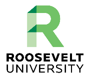 Roosevelt University Logo